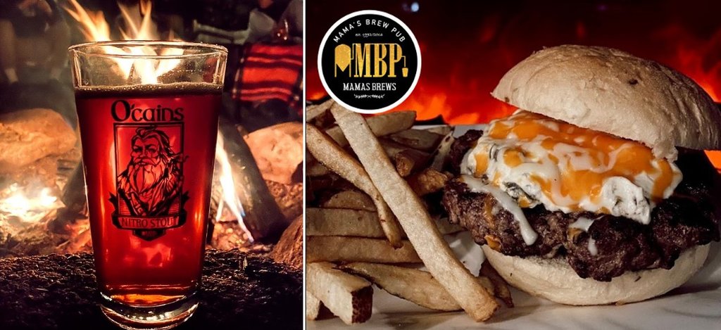 Mama's Brew Pub