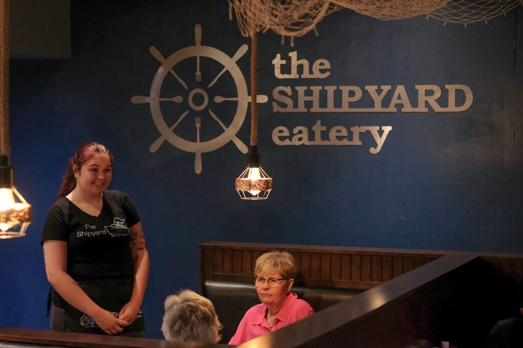 The Shipyard Eatery