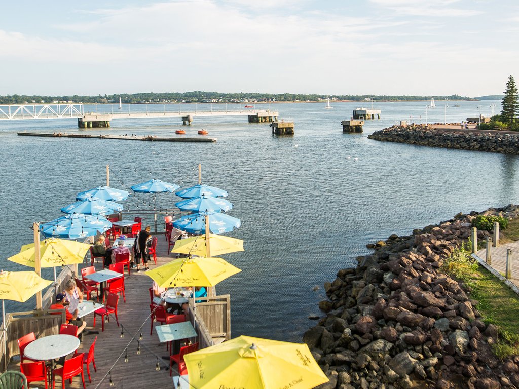 Lobster On The Wharf Restaurant