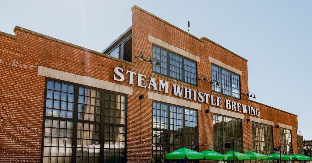 Steam Whistle Tap Room