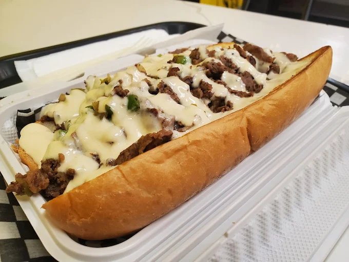 Cheese Slap - Best Smash Burgers