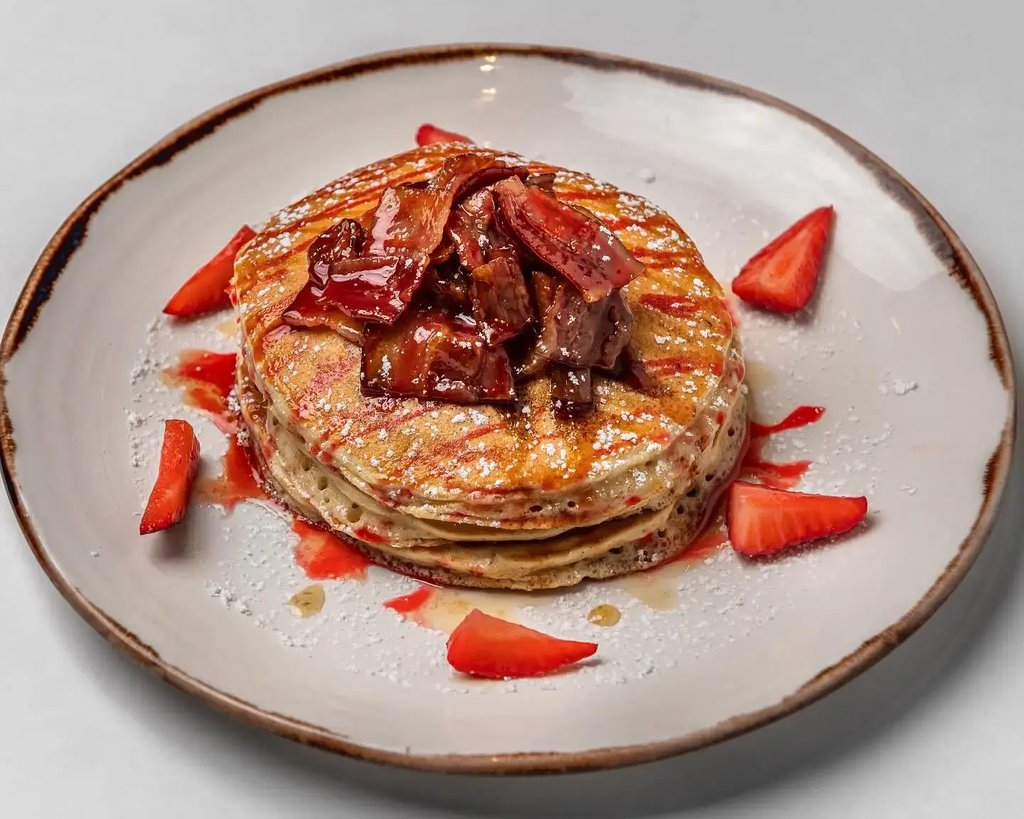 Apollo's (Daybreakers) Restaurant | Brunch Vancouver