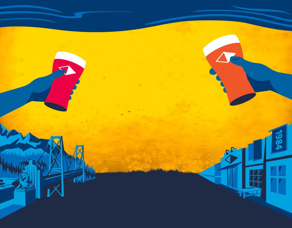Granville Island Brewing