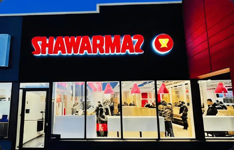 Shawarmaz UQAM