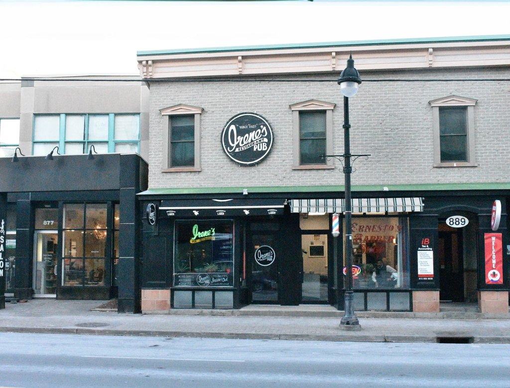 Irene's Pub Restaurant